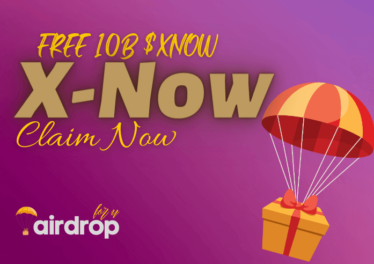 X-Now Airdrop