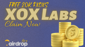 XOX Labs Airdrop