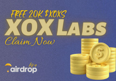 XOX Labs Airdrop