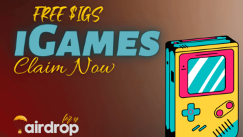 iGames Airdrop