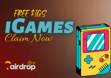 iGames Airdrop