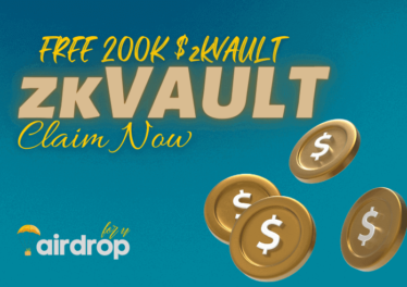 zkVAULT Airdrop