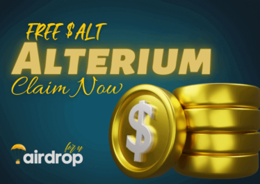 Alterium Airdrop