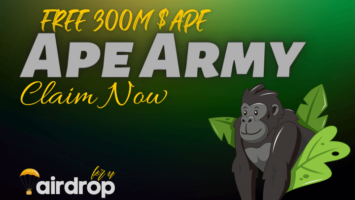 Ape Army Airdrop