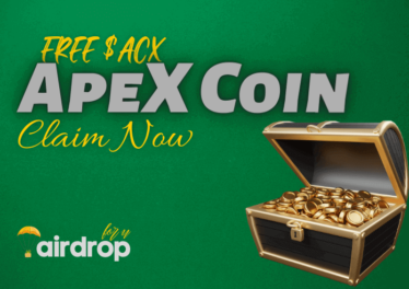 ApeX Coin Airdrop