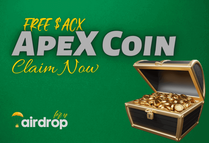 ApeX Coin Airdrop