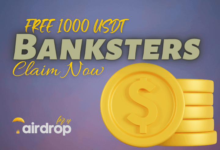 Banksters Airdrop