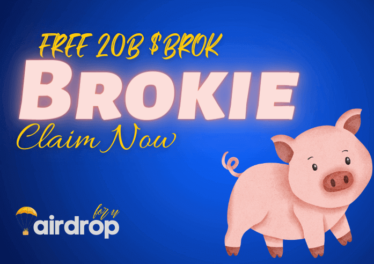 Brokie Airdrop