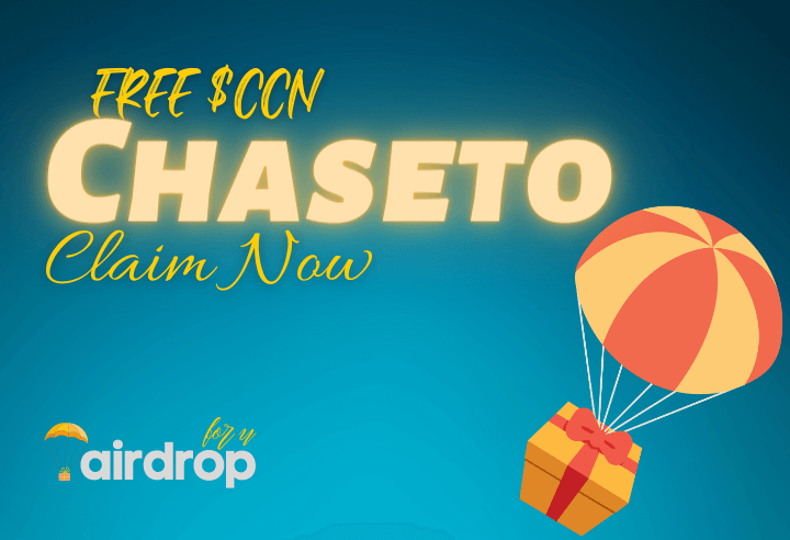 Chaseto Airdrop