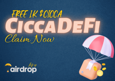 CiccaDeFi Airdrop