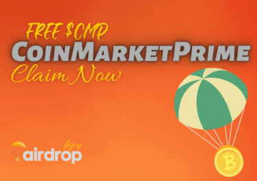 CoinMarketPrime Airdrop