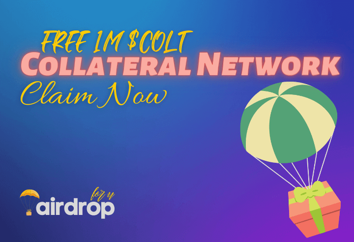Collateral Network Airdrop