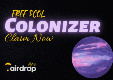 Colonizer Airdrop