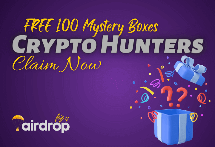 Crypto Hunters Airdrop