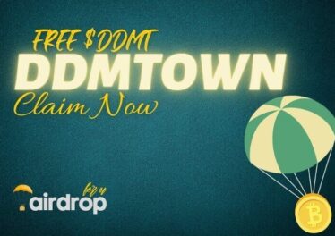 DDMTOWN Airdrop