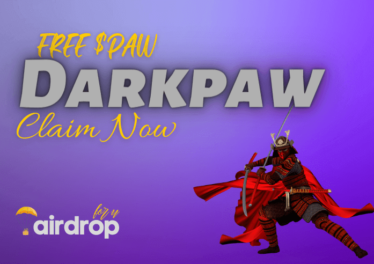 Darkpaw Airdrop