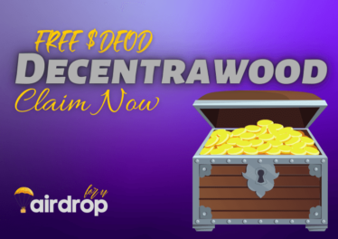 Decentrawood Airdrop