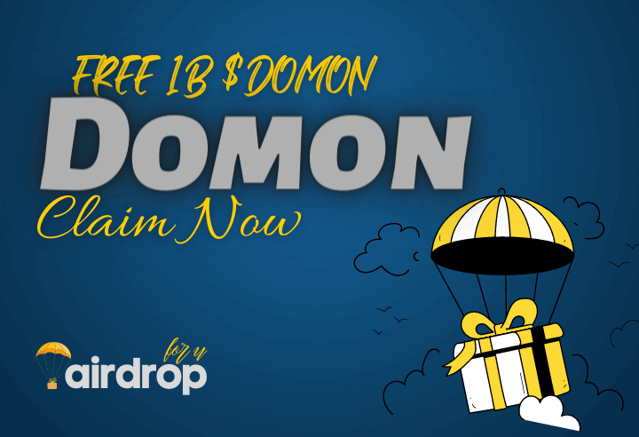 Domon Airdrop