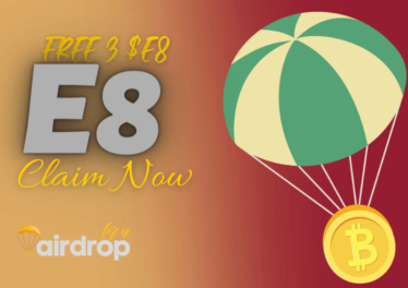 E8 Airdrop