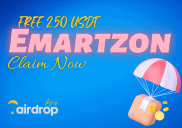 Emartzon Airdrop