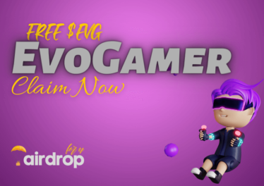 EvoGamer Airdrop