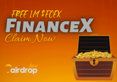 FinanceX Airdrop