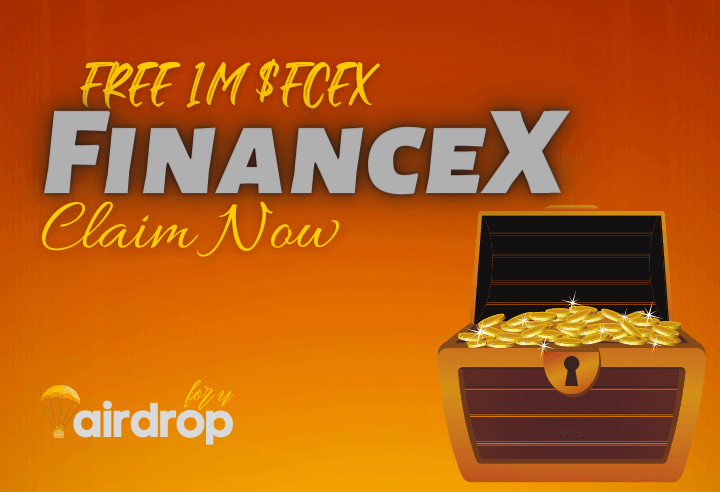 FinanceX Airdrop