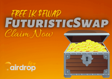 FuturisticSwap Airdrop