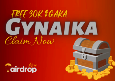 Gynaika Airdrop