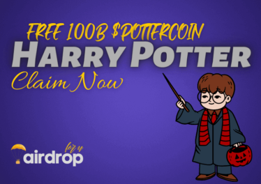 Harry Potter Airdrop