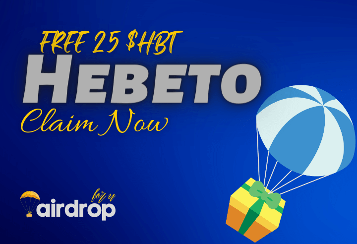 Hebeto Airdrop