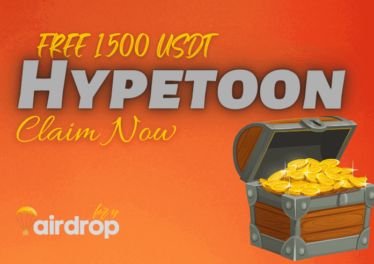 Hypetoon Airdrop