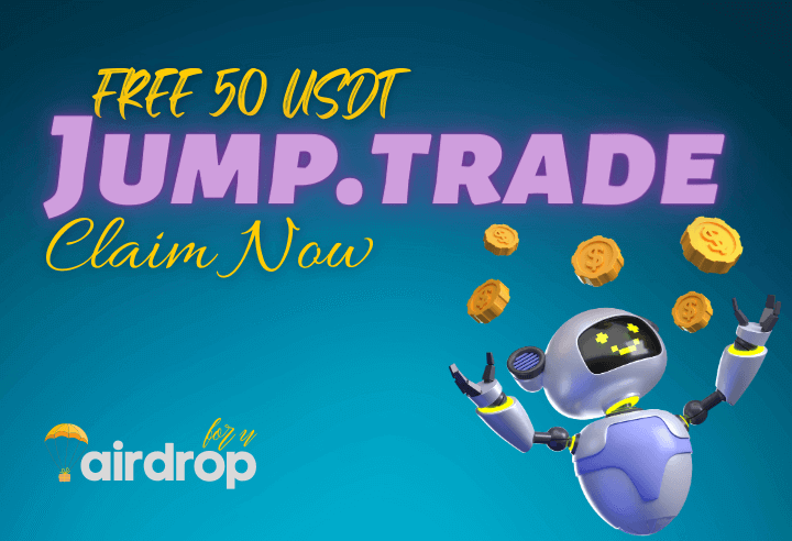 Jump.trade Airdrop