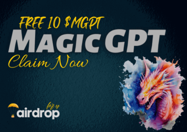 Magic GPT Airdrop