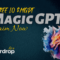 Magic GPT Airdrop