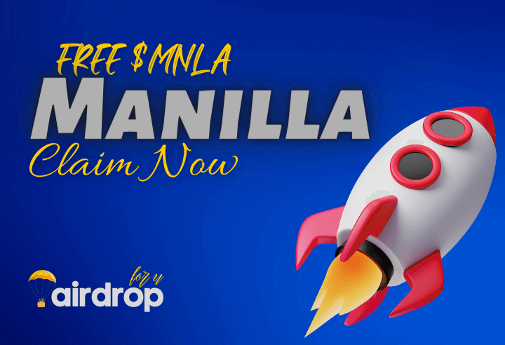 Manilla Airdrop