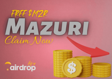 Mazuri Airdrop