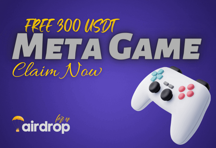 Meta Game Airdrop