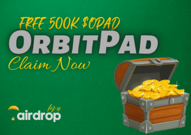 OrbitPad Airdrop