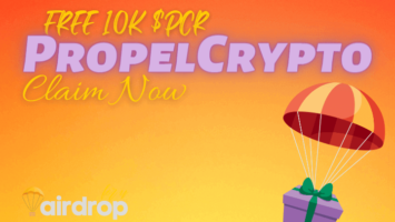 PropelCrypto Airdrop