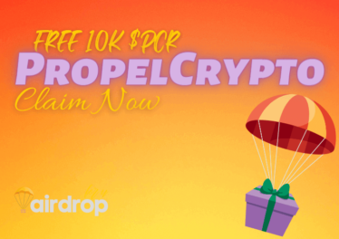 PropelCrypto Airdrop