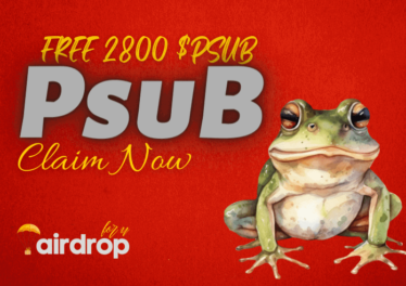 PsuB Airdrop