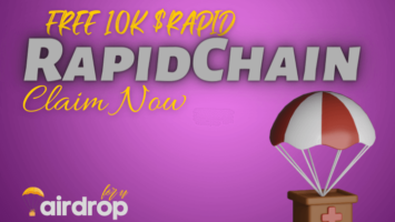 RapidChain Airdrop