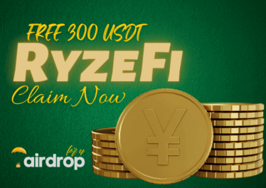 RyzeFi Airdrop