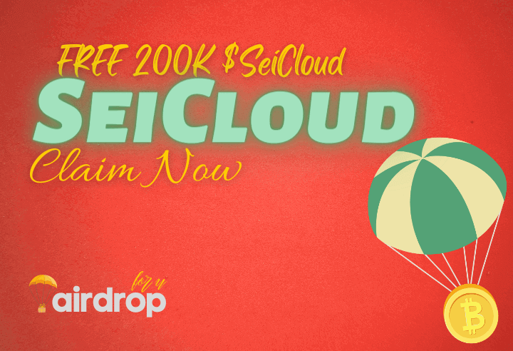SeiCloud Airdrop