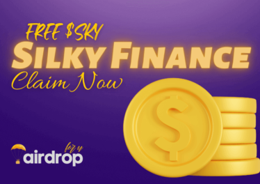 Silky Finance Airdrop