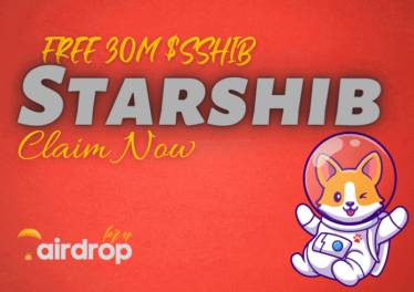 Starshib Airdrop