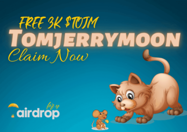 Tomjerrymoon Airdrop