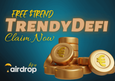 TrendyDefi Airdrop