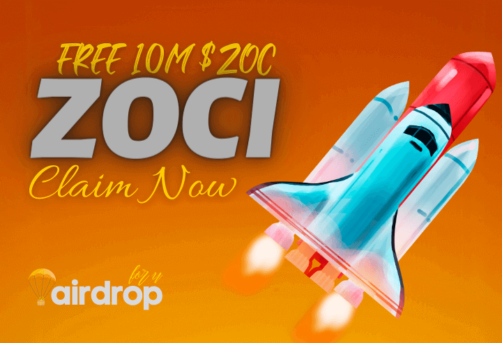 ZOCI Airdrop